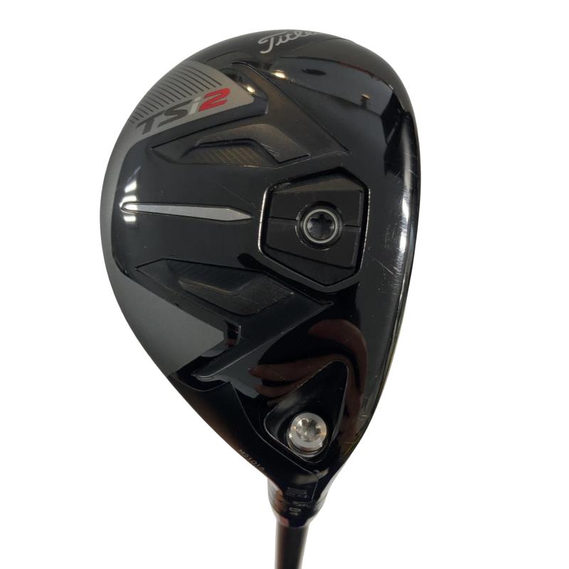【中古】 タイトリスト TSi2 24&deg; ユーティリティ UT NS PRO MODUS3 HYBRID GOST (フレックスS) メンズ 男性用 右利き 右用 Cランク ゴルフクラブ｜ゴルフパートナー 中古クラブ店