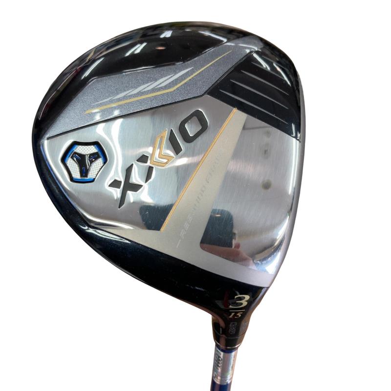 【中古】 ダンロップ XXIO(2024) 3W フェアウェイウッド FW XXIO MP1300(FW) (フレックスS) メンズ 成人男性用 右利き 右用 C序列付ける ゴルフ野球クラブ スポーツ・アウトドア-メンズクラブ-ゴルフ