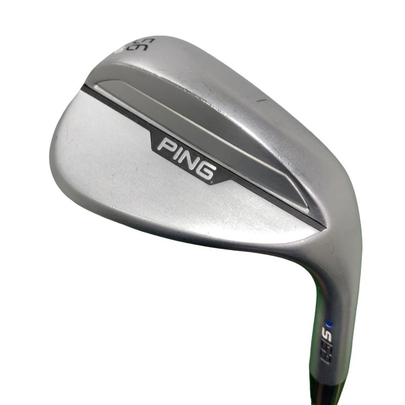 【中古】 ピン PING s159 56°/10° H ウェッジ WG 純正特注シャフト (フレックスR) メンズ 男性用 右利き 右用 Cランク ゴルフクラブ