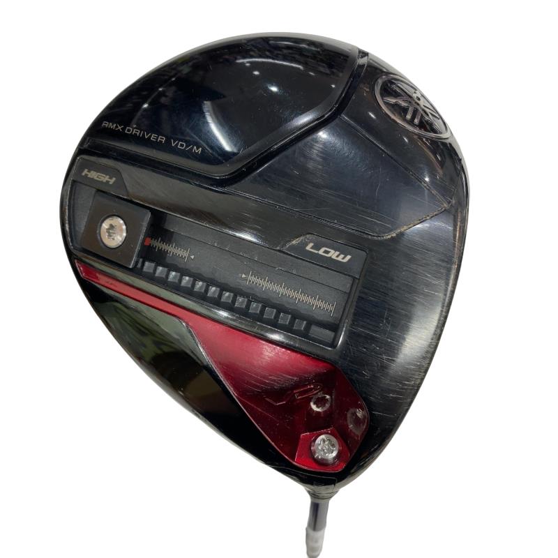 【中古】 ヤマハ RMX VD/M(2024) 10.5° １番ウッド DR リシャフト (フレックス余分の物) メンズ 成人男性用 右利き 右用 C序列付ける ゴルフ野球クラブ