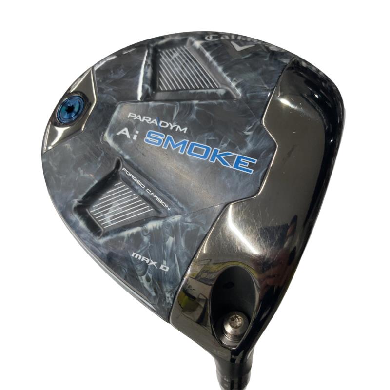 【中古】 キャロウェイ PARADYM Ai SMOKE MAX D 10.5° １番ウッド DR TENSEI 50 for CW(Ai SMOKE DR) (フレックスR) メンズ 成人男性用 右利き 右用 C序列付ける ゴルフ野球クラブ