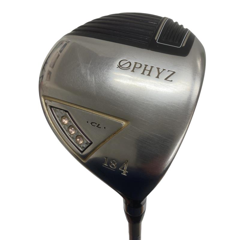 【中古】 ブリヂストン PHYZ(2014) CL 4W レディース フェアウェイウッド FW PZ-404F (フレックスL) レディース 女性用 右利き 右用 Cランク ゴルフクラブ