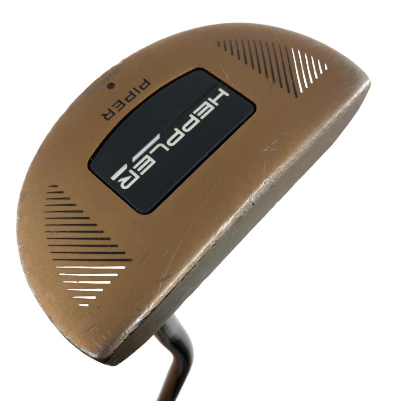 【中古】 ピン HEPPLER PIPER 34インチ(PP59) パター PT スチール (フレックスその他) メンズ 男性用 右利き 右用 Cランク ゴルフクラブ 12,291円