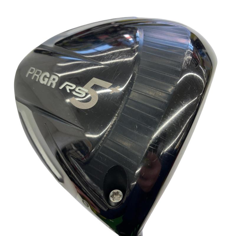 【中古】 労働者階級歯車 RS 5+(2020) 10.5° １番ウッド DR Speeder EVOLUTION FOR PRGR(2020 DR) (フレックスR) メンズ 成人男性用 右利き 右用 C序列付ける ゴルフ野球クラブ
