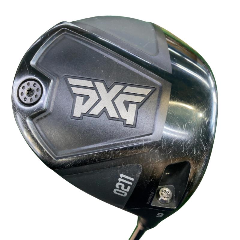 【中古】 PXG PXG 0211(2021) 9° ドライバー DR Diamana 50 Made for PXG(ドライバー) (フレックスS) メンズ 男性用 右利き 右用 Cランク ゴルフクラブ
