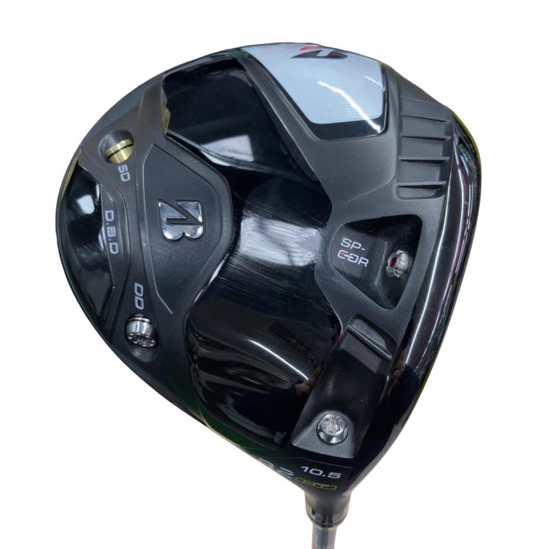 【中古】 ブリヂストン BRIDGESTONE B2 HT 10.5° ドライバー DR SPEEDER NX BS40w(DR) (フレックスその他) メンズ 男性用 右利き 右用 Cランク ゴルフクラブ