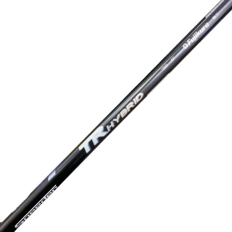 【中古】 タイトリストスリーブ付き添い人(VG3 18系) フジクラありがた味用 矢がら Speeder TR HYBRID 75 (フレックスS)B位置づける ゴルフ野球クラブ