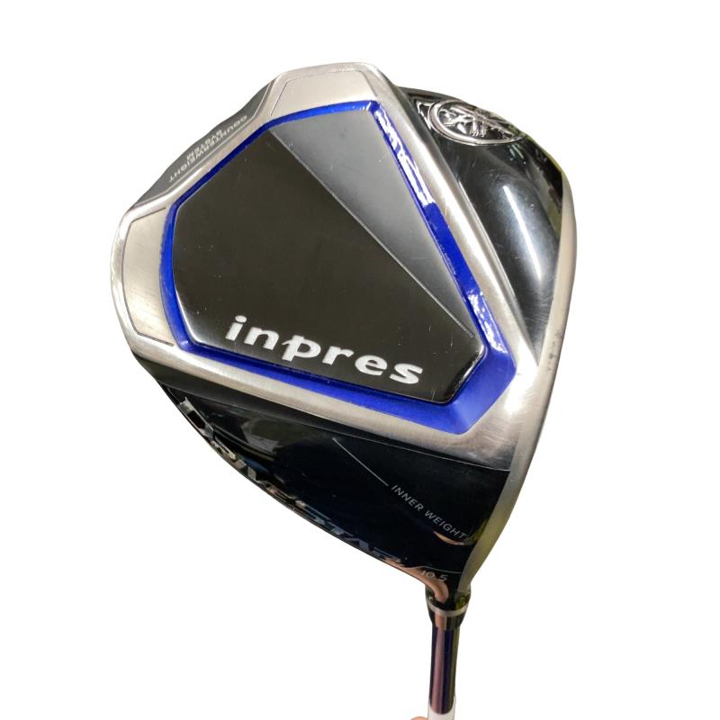 【中古】 ヤマハ inpres DRIVESTAR 10.5&deg; ドライバー DR SPEEDER NX for Yamaha M423d (フレックスS) メンズ 男性用 右利き 右用 Cランク ゴルフクラブ｜ゴルフパートナー 中古クラブ店