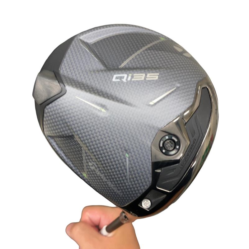 【中古】 仕立て屋お手伝いさん Qi35 10.5° １番ウッド DR Diamana BLACK TM60(Qi35 DR) (フレックスS) メンズ 成人男性用 右利き 右用 B位置づける ゴルフ野球クラブ