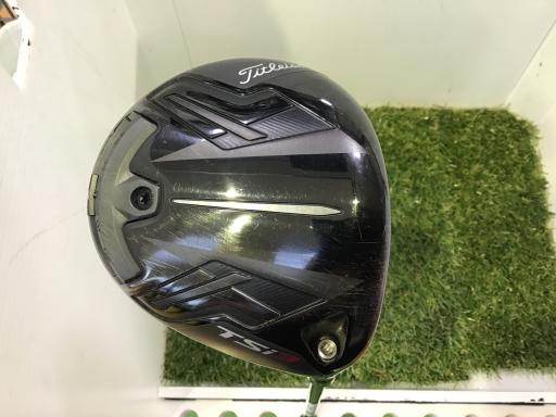 【中古】 タイトリスト TSi3 10° ドライバー DR TSP110 50 (フレックスS) メンズ 男性用 右利き 右用 Cランク ゴルフクラブ
