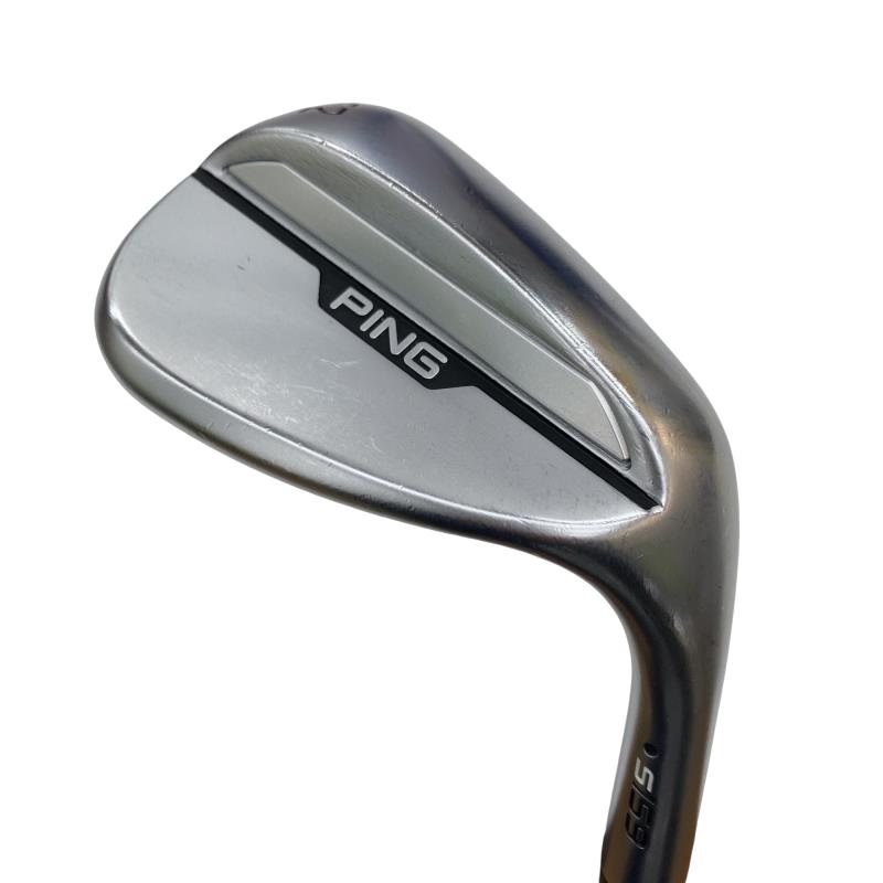【中古】 ピン PING s159 62°/06° T ウェッジ WG NS PRO MODUS3 TOUR105 (フレックスS) メンズ 男性用 右利き 右用 Cランク ゴルフクラブ