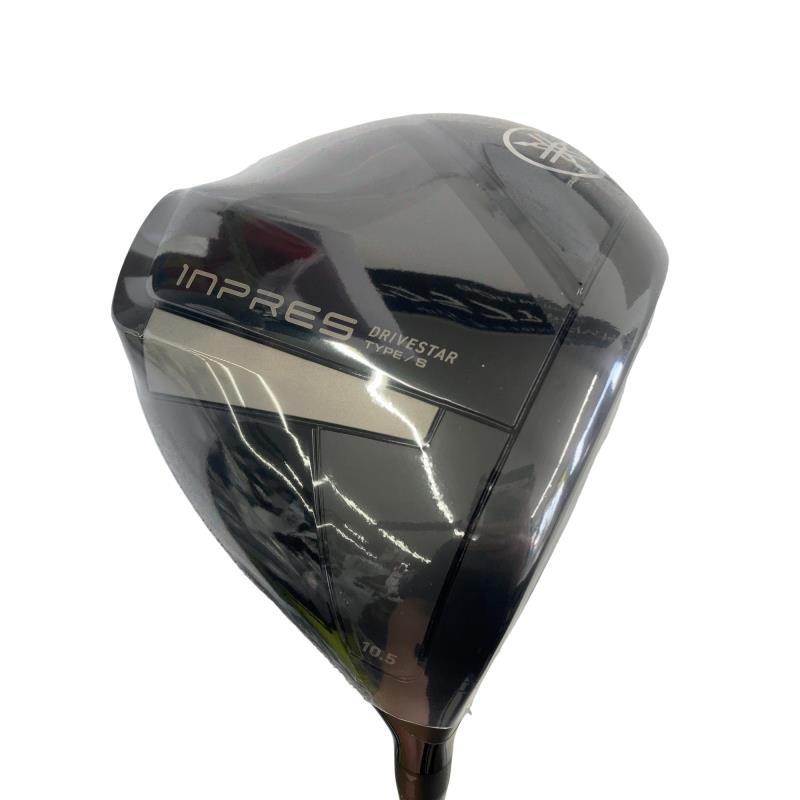 【中古】 ヤマハ inpres DRIVESTAR TYPE/S(2025) 10.5° ドライバー DR SPEEDER NX for Yamaha M-425D (フレックスS) メンズ 男性用 右利き 右用 Aランク ゴルフクラブ