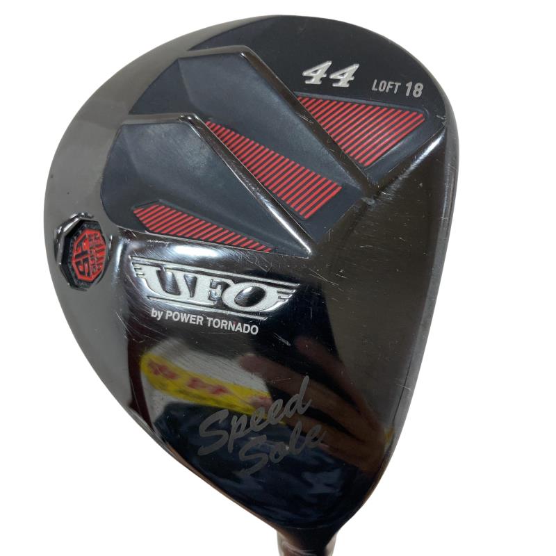 【中古】 キャスコ POWER TORNADO UFO Speed 44 ありがた味 UT Falcon Shaft(UFO Speed) (フレックスR) メンズ 成人男性用 右利き 右用 C位置づける ゴルフ野球クラブ
