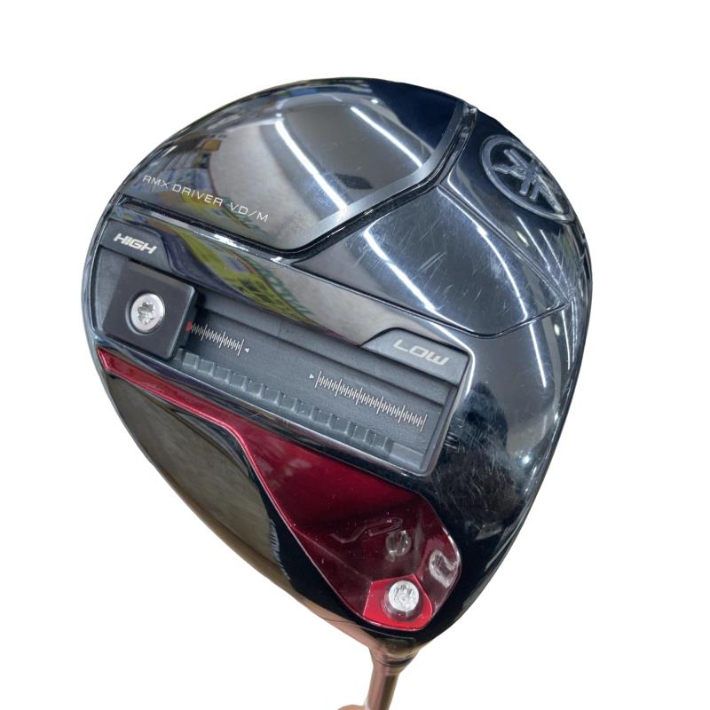 【中古】 ヤマハ RMX VD/M(2024) 9.5° ドライバー DR TENSEI TR50 (フレックスS) メンズ 男性用 右利き 右用 Cランク ゴルフクラブ|ゴルフパートナー 中古クラブ店