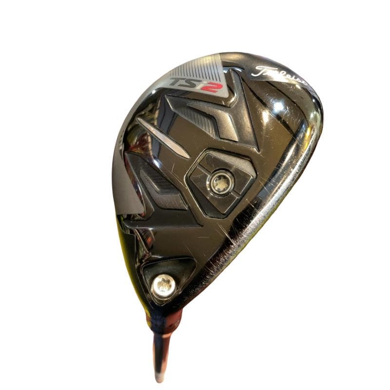 【中古】 タイトリスト TSi2 21° ユーティリティ UT TENSEI CK PRO ORANGE 80HY (フレックスS) メンズ 男性用 右利き 右用 Cランク ゴルフクラブ