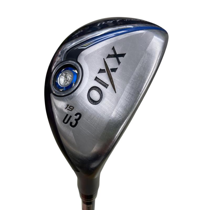 【中古】 ダンロップ XXIO(2016) U3 ユーティリティ UT XXIO MP900(ユーティリティ) (フレックスR) メンズ 男性用 右利き 右用 Cランク ゴルフクラブ