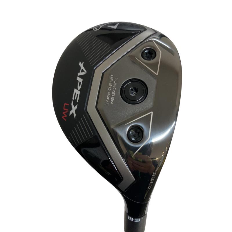【中古】 キャロウェイ APEX UW(2026) 23° ありがた味 UT TENSEI BLACK SILVER 70 for CW (フレックスSR) メンズ 成人男性用 右利き 右用 B価値づける ゴルフ野球クラブ