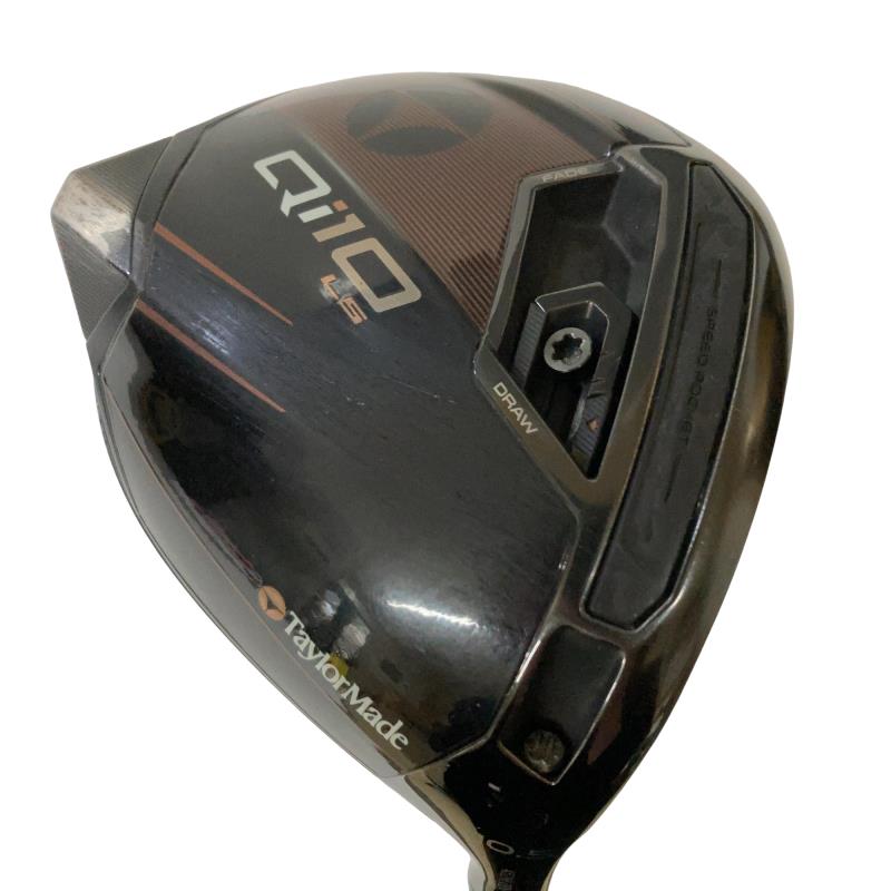 【中古】 仕立て屋お手伝いさん Qi10 LS 10.5° １番ウッド DR リシャフト (フレックス余分の物) メンズ 成人男性用 右利き 右用 C位置づける ゴルフ野球クラブ