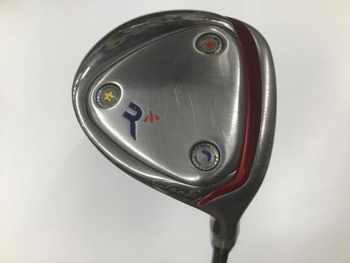 【中古】 ロッディオ RODDIO フェアウェイウッド Creek フェアウェイウッド FW 純正特注シャフト (フレックスS) メンズ 男性用 右利き 右用 Cランク ゴルフクラブ