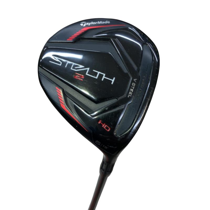 【中古】 仕立て屋お手伝いさん STEALTH2 固定ディスク 5W フェアウェイウッド FW TENSEI RED TM50(STEALTH FW) (フレックスS) メンズ 成人男性用 右利き 右用 C序列付ける ゴルフ野球クラブ