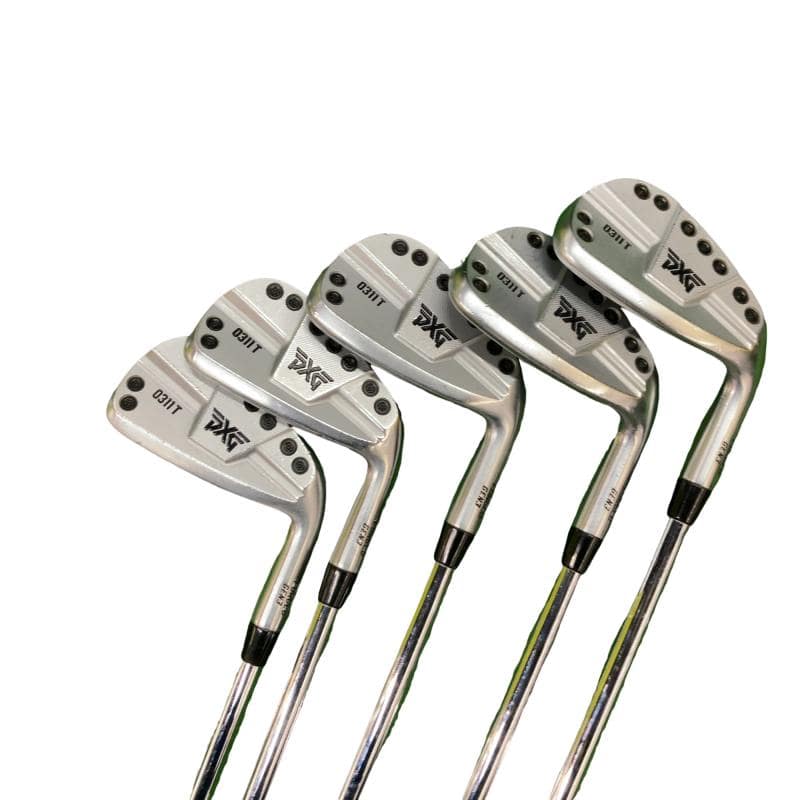 【中古】 PXG PXG 0311T GEN3 6S アイアン仕掛ける IR 完全無欠特注立て坑 (フレックスS) メンズ 成人男性用 右利き 右用 C価値づける ゴルフ野球クラブ