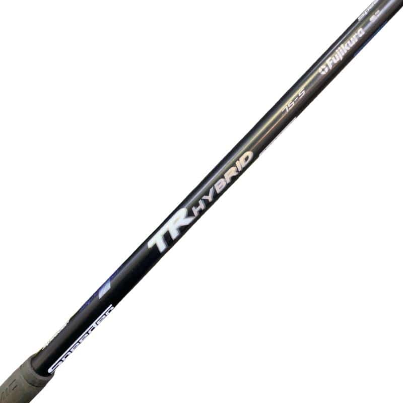 【中古】 タイトリストスリーブ付き添い人(VG3 18系) フジクラありがた味用 矢がら Speeder TR HYBRID 75 (フレックスS)B位置づける ゴルフ野球クラブ