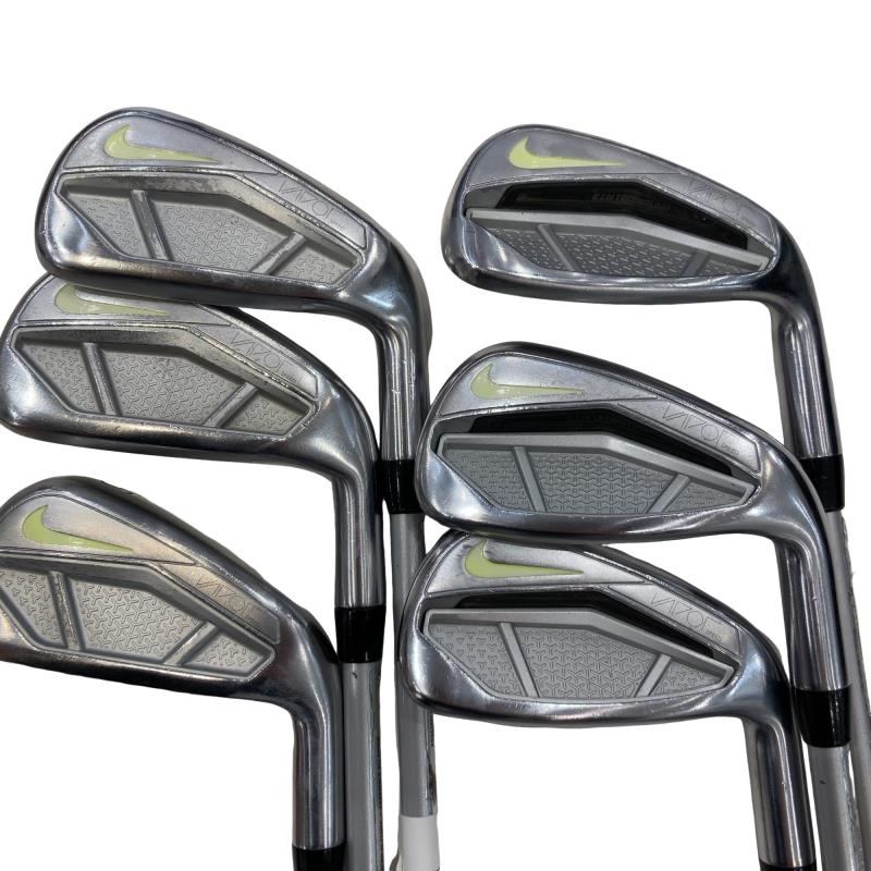 【中古】 ナイキ VAPOR SPEED  6S アイアン仕掛ける IR VAPOR(しろがね色)アイアン (フレックスR) メンズ 成人男性用 右利き 右用 C序列付ける ゴルフ野球クラブ