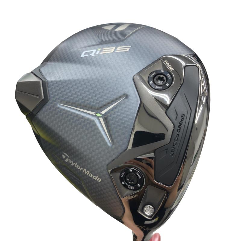 【中古】 仕立て屋お手伝いさん Qi35 LS 10.5° １番ウッド DR Diamana BLACK TM60(Qi35 DR) (フレックスS) メンズ 成人男性用 右利き 右用 C位置づける ゴルフ野球クラブ