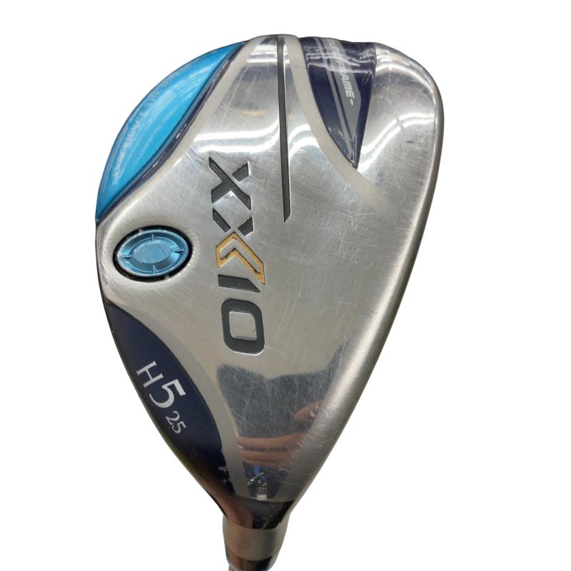 【中古】 ダンロップ XXIO(2022) H5 レディース ユーティリティ UT XXIO MP1200L(HB) (フレックスL) レディース 女性用 右利き 右用 Cランク ゴルフクラブ|ゴルフパートナー 中古クラブ店