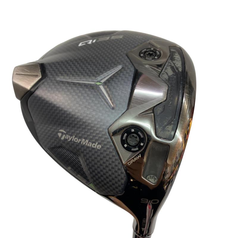 【中古】 テーラーメイド Qi35 LS 9&deg; ドライバー DR 純正特注シャフト (フレックスS) メンズ 男性用 右利き 右用 Cランク ゴルフクラブ｜ゴルフパートナー 中古クラブ店