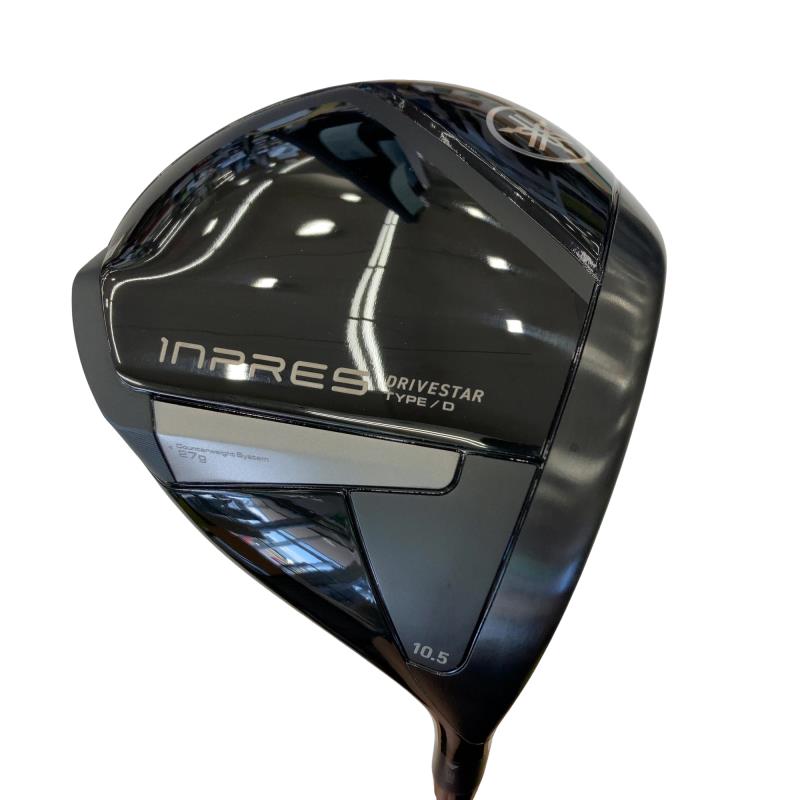 【中古】 ヤマハ inpres DRIVESTAR TYPE/D(2025) 10.5° １番ウッド DR SPEEDER NX for Yamaha TM-425D (フレックスR) メンズ 成人男性用 右利き 右用 A位置づける ゴルフ野球クラブ