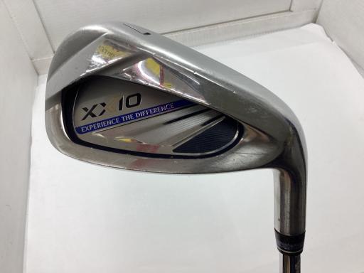 【中古】 ダンロップ XXIO(2020) 5S アイアンセット IR NS PRO 860GH D.S.T for XXIO (フレックスS) メンズ 男性用 右利き 右用 Cランク ゴルフクラブ