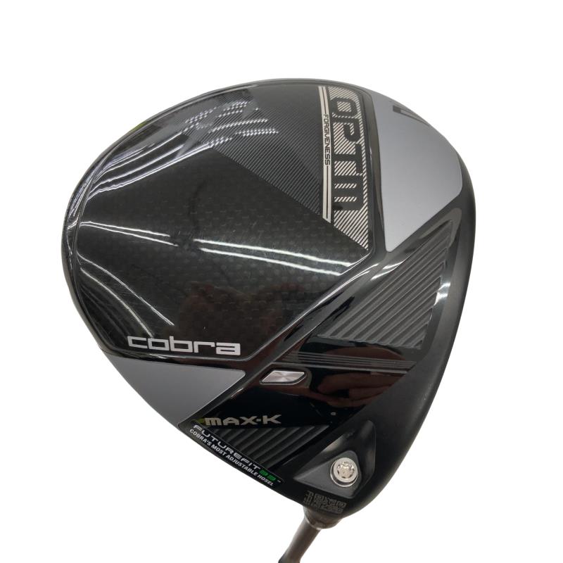 【中古】 コブラ cobra OPTM MAX-K 9&deg; ドライバー DR 純正特注シャフト (フレックスS) メンズ 男性用 右利き 右用 Bランク ゴルフクラブ｜ゴルフパートナー 中古クラブ店