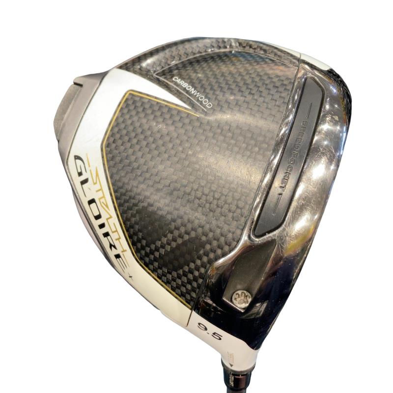 【中古】 テーラーメイド STEALTH GLOIRE+ 9.5° ドライバー DR SPEEDER NX for TM(DR) (フレックスS) メンズ 男性用 右利き 右用 Cランク ゴルフクラブ|ゴルフパートナー 中古クラブ店