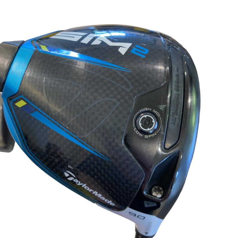 【中古】 テーラーメイド SIM2 9° ドライバー DR Diamana TB 60 (フレックスS) メンズ 男性用 右利き 右用 Cランク ゴルフクラブ