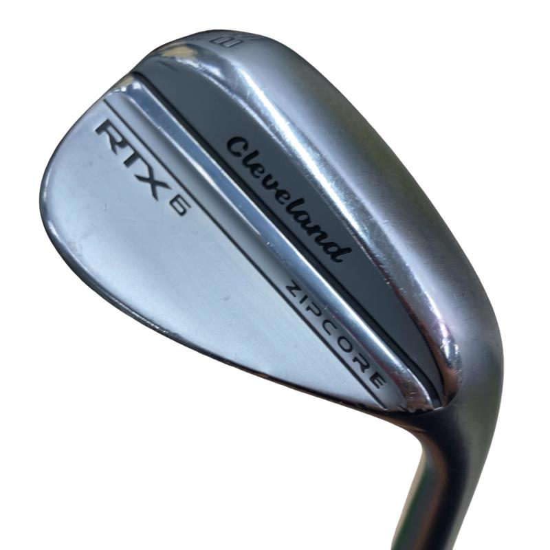 【中古】 クリーブランド Cleveland RTX ZIPCORE 周遊旅行繻子 58°/12° FULL ウェッジ WG NS PRO 950GH neo (フレックスS) メンズ 成人男性用 右利き 右用 C序列付ける ゴルフ野球クラブ