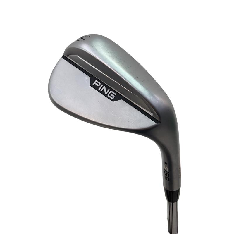 【中古】 ピン PING s159 54°/12° S ウェッジ WG NS PRO 950GH neo (フレックスS) メンズ 成人男性用 右利き 右用 C位置づける ゴルフ野球クラブ