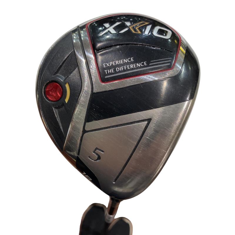 【中古】 ダンロップ XXIO(2020) 5W(レッド) フェアウェイウッド FW XXIO MP1100(FW) レッド (フレックスR) メンズ 男性用 右利き 右用 Cランク ゴルフクラブ 15,262円