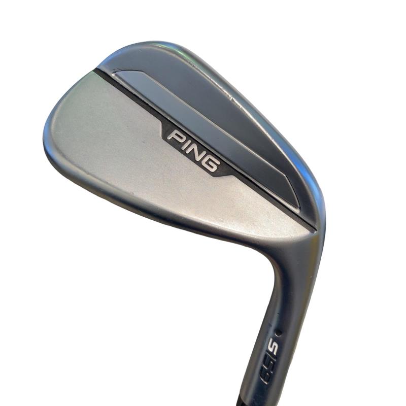 【中古】 ピン PING s159 46°/12° S ウェッジ WG Dynamic Gold (フレックスS) メンズ 男性用 右利き 右用 Cランク ゴルフクラブ