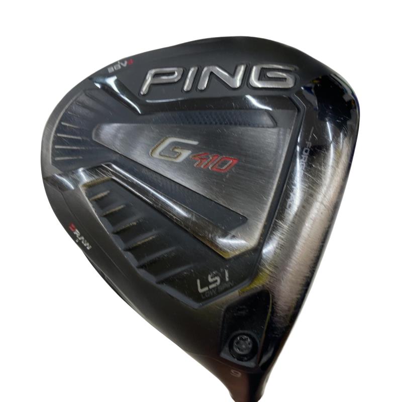 【中古】 ピン G410 LST  9° １番ウッド DR PING TOUR 173-75(DR) (フレックスS) メンズ 成人男性用 右利き 右用 C価値づける ゴルフ野球クラブ