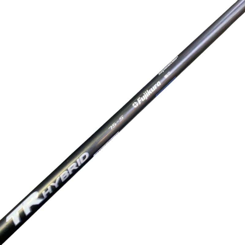 【中古】 タイトリストスリーブ付き添い人(VG3 18系) フジクラありがた味用 矢がら Speeder TR HYBRID 75 (フレックスS)B位置づける ゴルフ野球クラブ