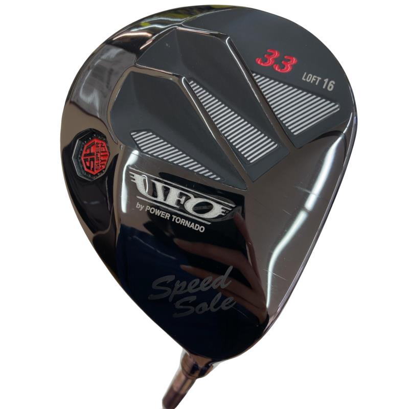 【中古】 キャスコ POWER TORNADO UFO Speed 33 レディース ユーティリティ UT Falcon Shaft(UFO Speed) (フレックスL) レディース 女性用 右利き 右用 Cランク ゴルフクラブ｜ゴルフパートナー 中古クラブ店