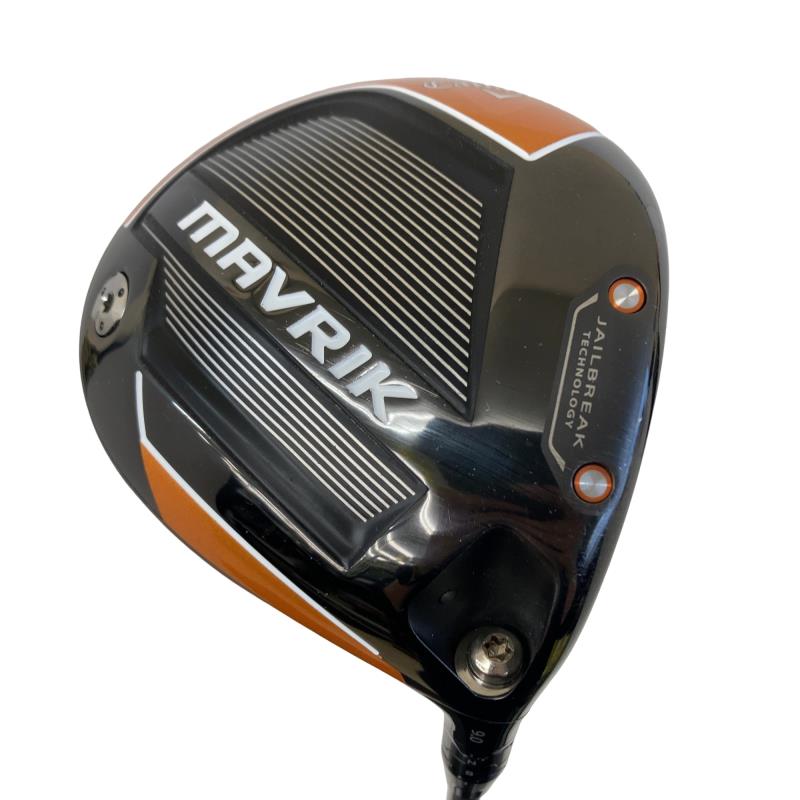 【中古】 キャロウェイ MAVRIK  9° １番ウッド DR Diamana 50 for CW(DR) (フレックスS) メンズ 成人男性用 右利き 右用 D序列付ける ゴルフ野球クラブ