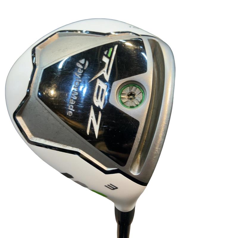 【中古】 テーラーメイド RBZ 3W フェアウェイウッド FW RB-50(フェアウェイ) (フレックスS) メンズ 男性用 右利き 右用 Cランク ゴルフクラブ