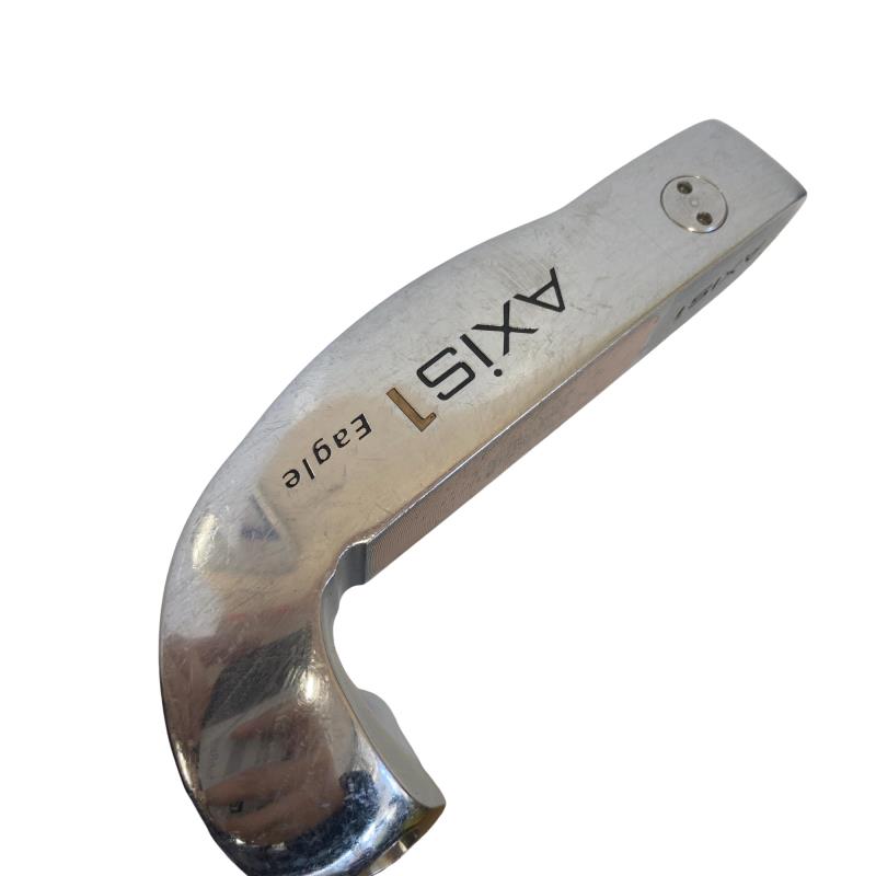 【中古】 AXiS 1 AXiS 1 Eagle 34インチ パター PT スチール (フレックスその他) メンズ 男性用 右利き 右用 Cランク ゴルフクラブ