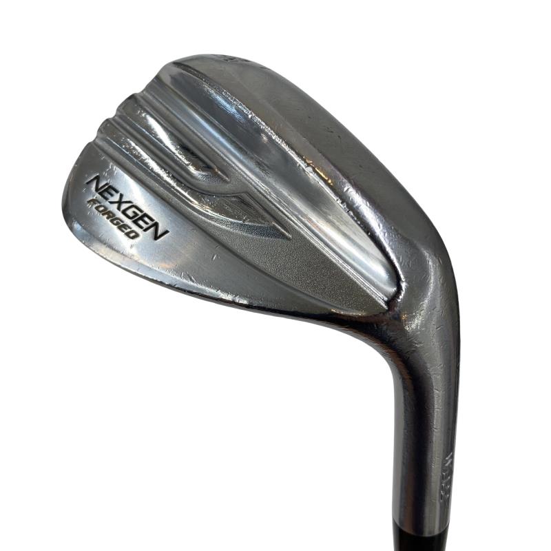 【中古】 ゴルフ共同作業者 NEXGEN FORGED WEDGE(2022) 52°/10° ウェッジ WG NS PRO 950GH neo (フレックスS) メンズ 成人男性用 右利き 右用 C位置づける ゴルフ野球クラブ