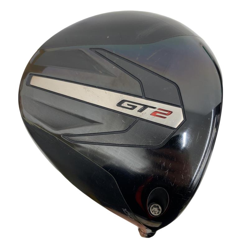 【中古】 タイトリスト GT2 10° １番ウッド DR リシャフト (フレックス余分の物) メンズ 成人男性用 右利き 右用 C序列付ける ゴルフ野球クラブ