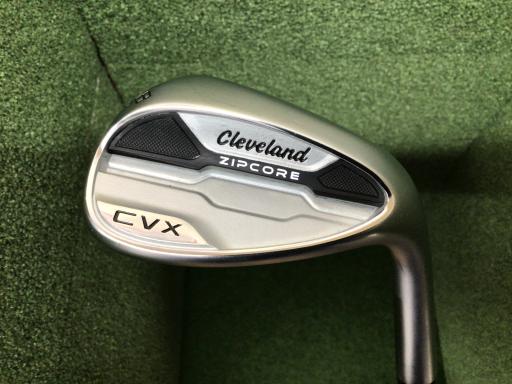 【中古】 クリーブランド Cleveland CVX ZIPCORE 58°/10° ウェッジ WG NS PRO MODUS3 TOUR115 (フレックスS) メンズ 成人男性用 右利き 右用 C位置づける ゴルフ野球クラブ