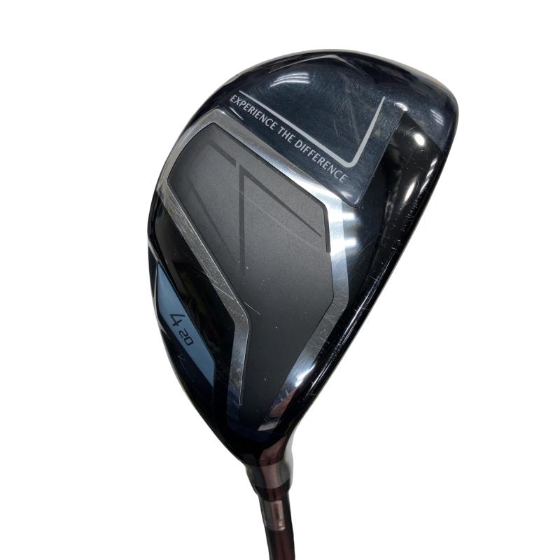 【中古】 ダンロップ XXIO(2026) H4 ありがた味 UT XXIO MP1400(HB) (フレックスSR) メンズ 成人男性用 右利き 右用 C価値づける ゴルフ野球クラブ