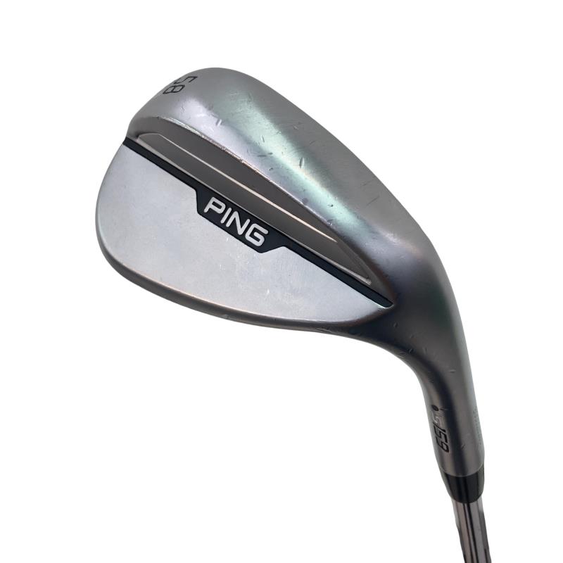 【中古】 ピン PING s159 58°/10° S ウェッジ WG NS PRO MODUS3 TOUR105 (フレックスS) メンズ 成人男性用 右利き 右用 C位置づける ゴルフ野球クラブ